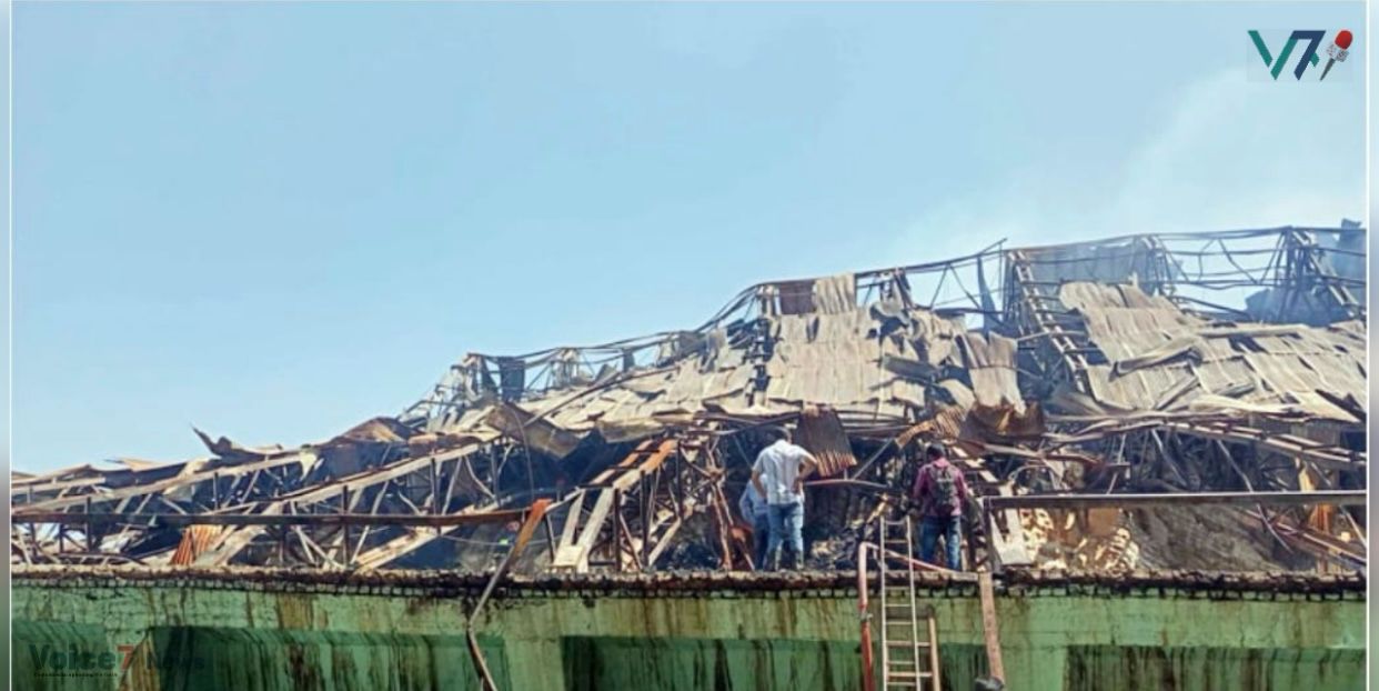 S. Alam Refined Sugar Mill in Chattogram